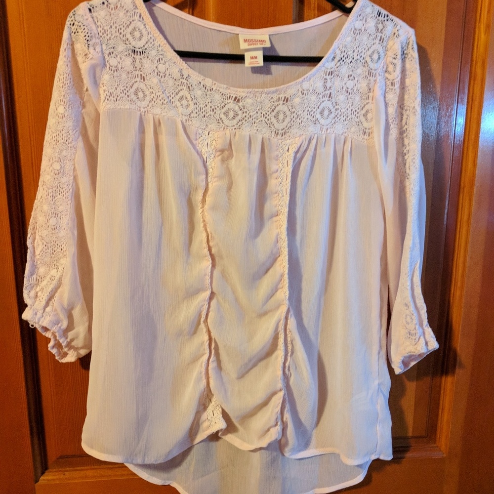 Mossimo Supply Co. Retro Top